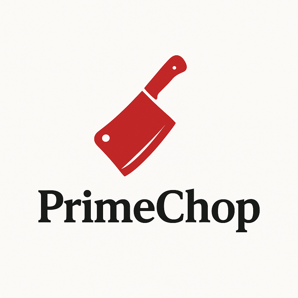 PrimeChop Shop Front
